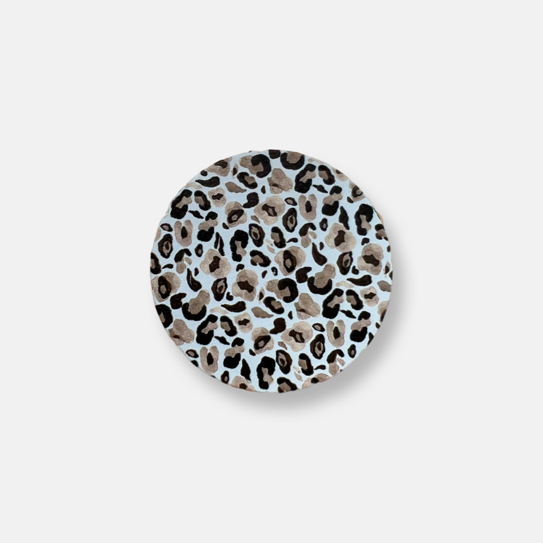 Luxe Leopard - Pop Socket – Barx And Boo