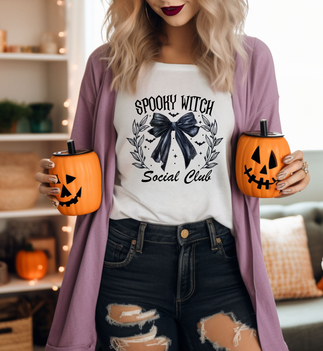 Spooky Witch - Tee