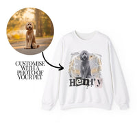 Custom - Graphic Pet Sweatshirt