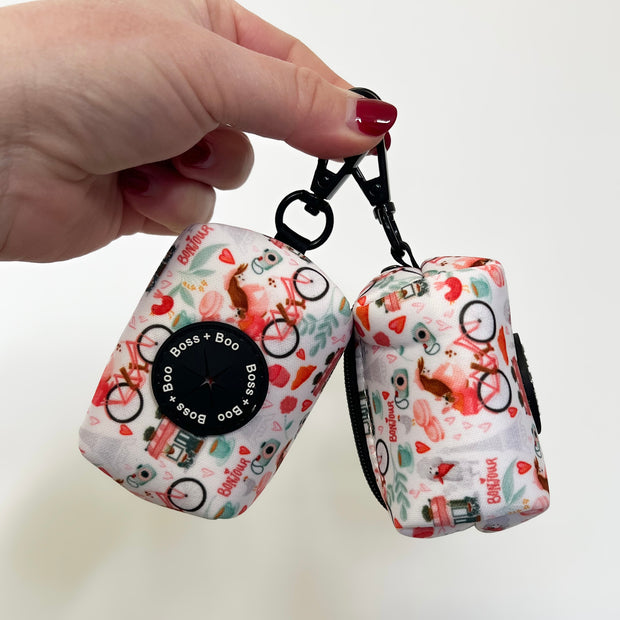French Delight - Waste Bag Holder