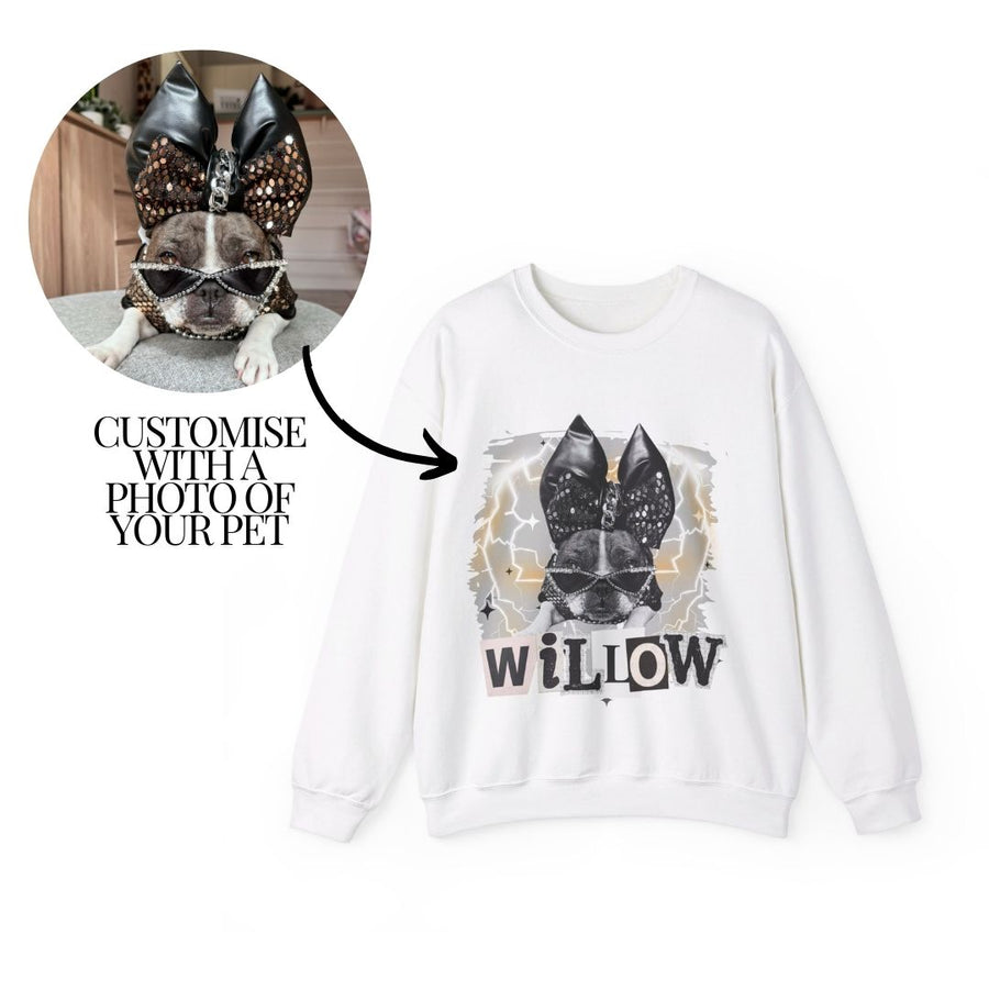 Custom - Graphic Pet Sweatshirt