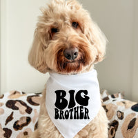 Big Brother - Pet Bandana