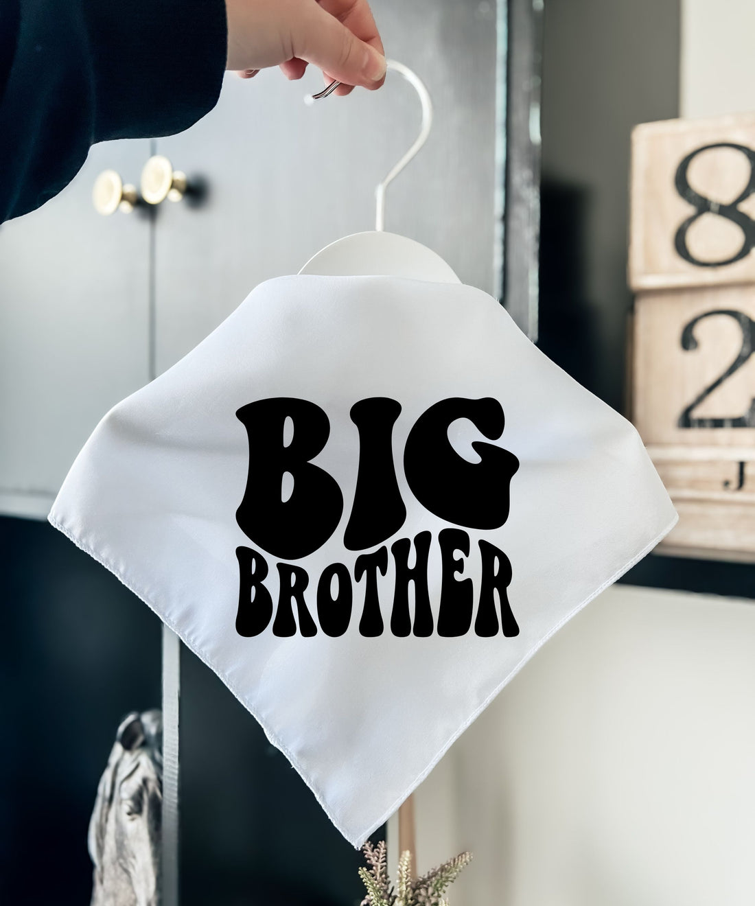 Big Brother - Pet Bandana