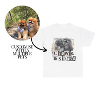 Custom - Graphic Pet Tee