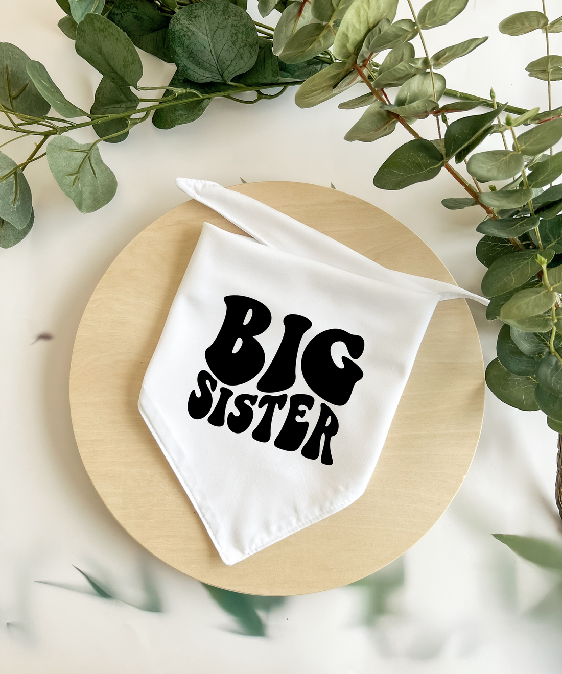 Big Sister - Pet Bandana