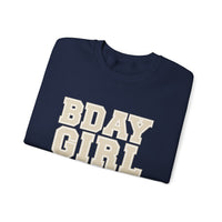 BDAY GIRL Sweatshirt