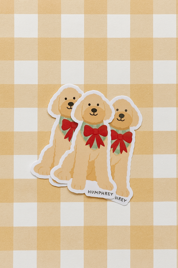 Custom Pet Stickers