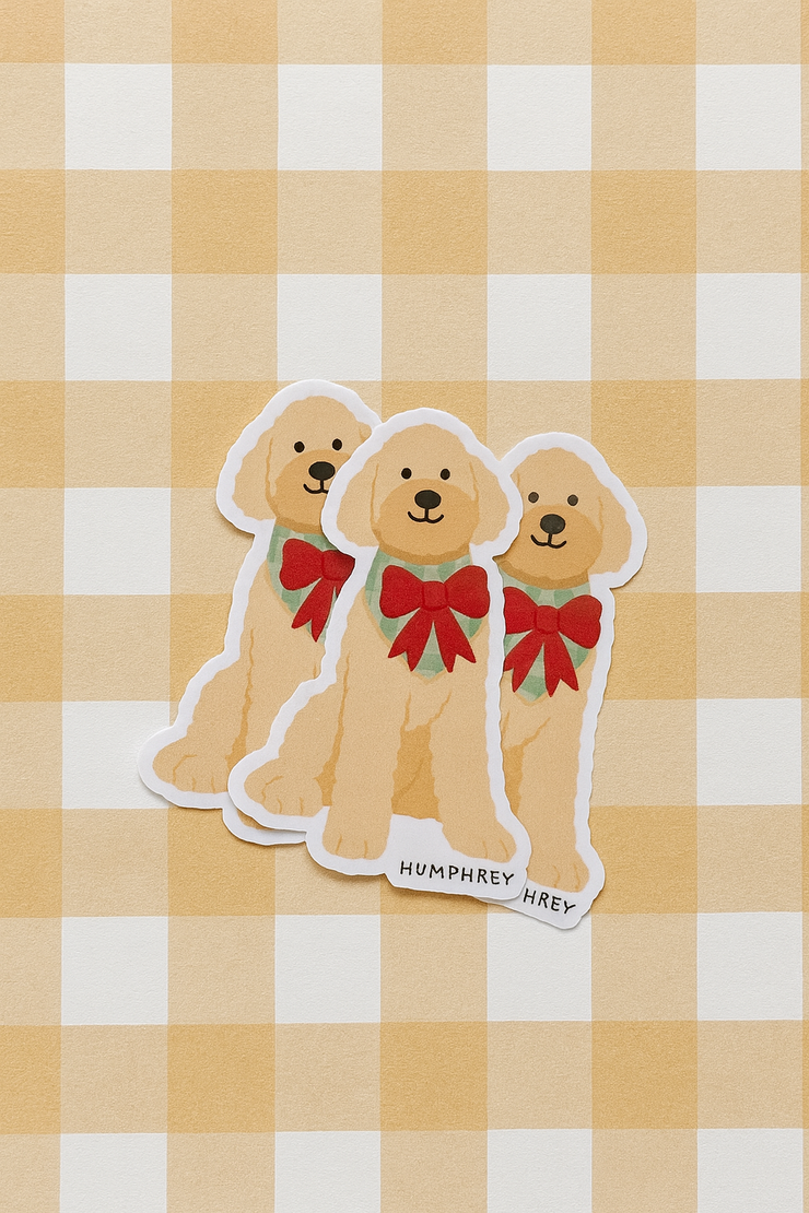 Custom Pet Stickers