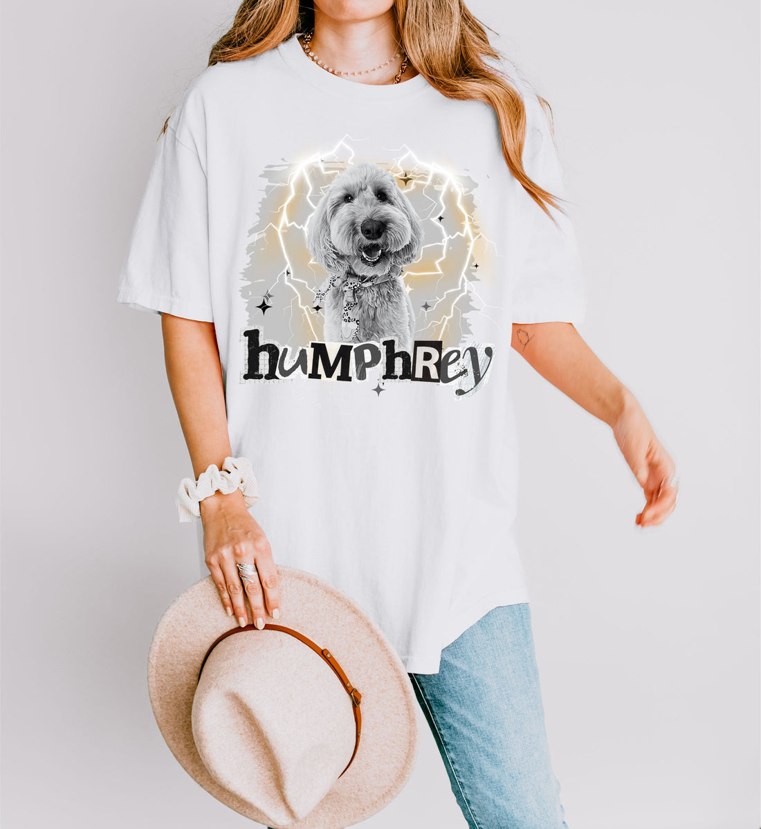 Custom - Graphic Pet Tee