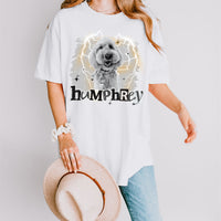 Custom - Graphic Pet Tee