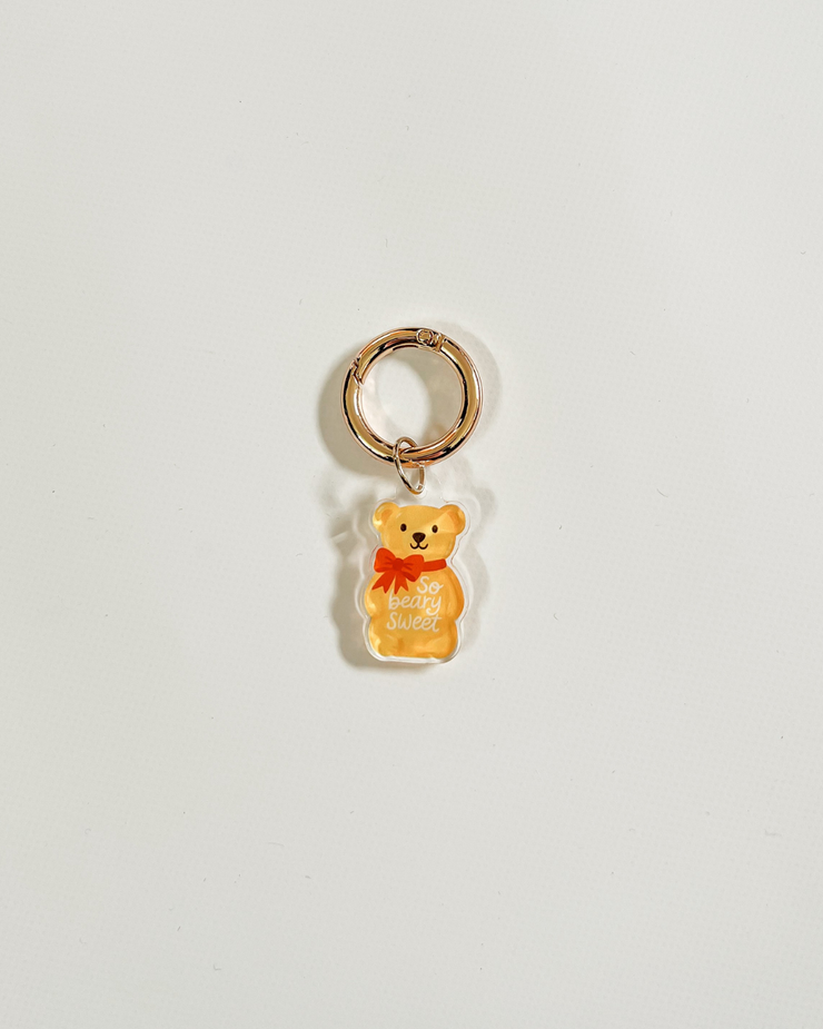 So Beary Sweet - Pet Tag
