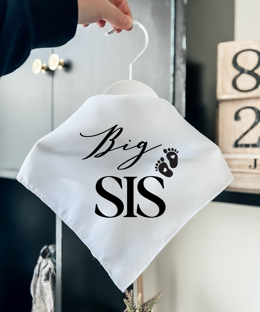 Big Sis - Pet Bandana