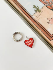 Mama's Baby - Pet Tag