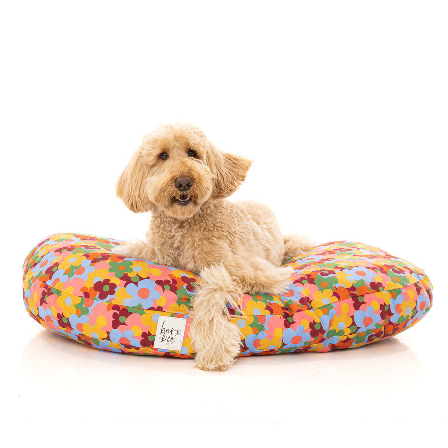 Austin Flowers - Cosy Dog Bed