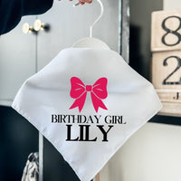 Custom Birthday Girl - Pet Bandana