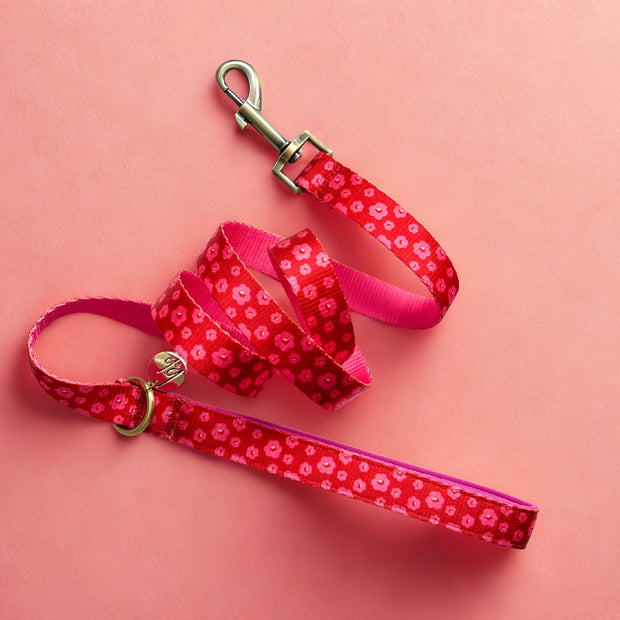 The Ruby - Dog Leash