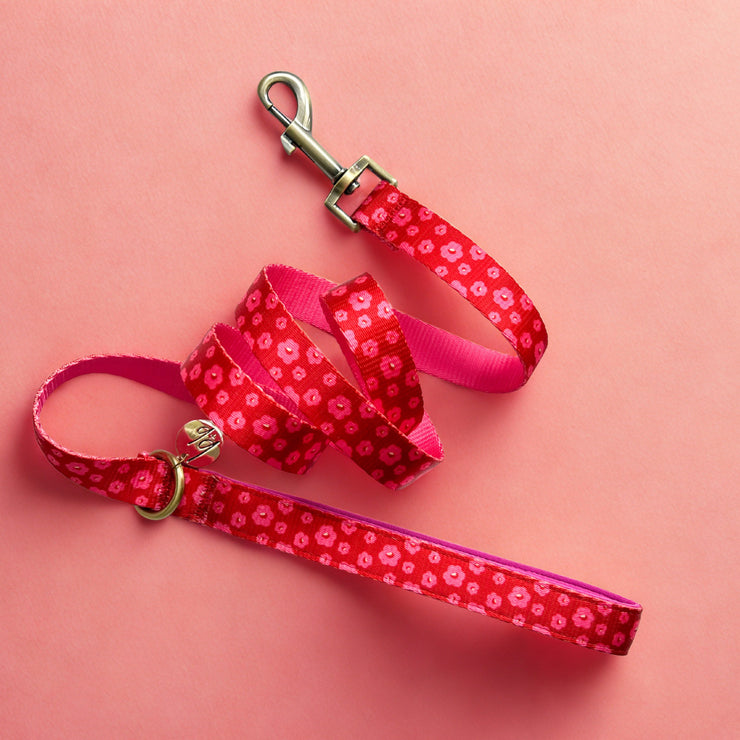 The Ruby - Dog Leash