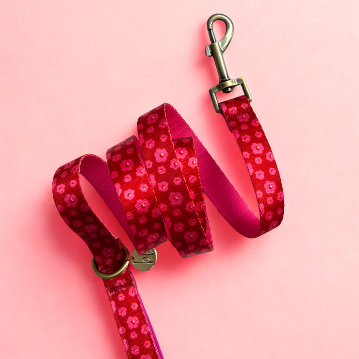 The Ruby - Dog Leash