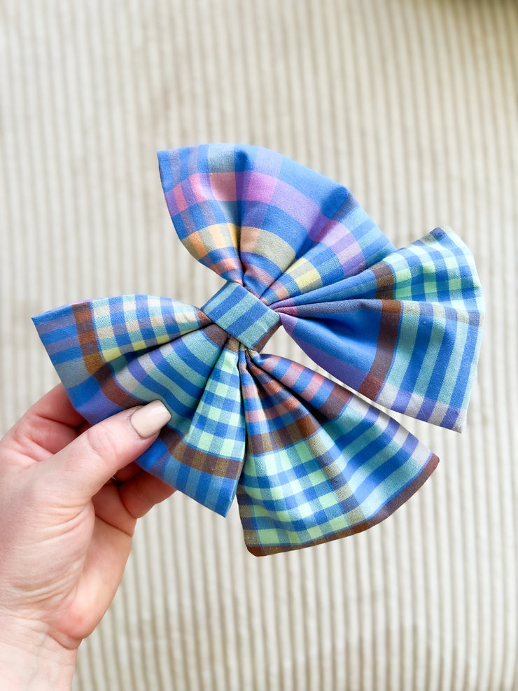 Dapper - Handmade Sailor Bow