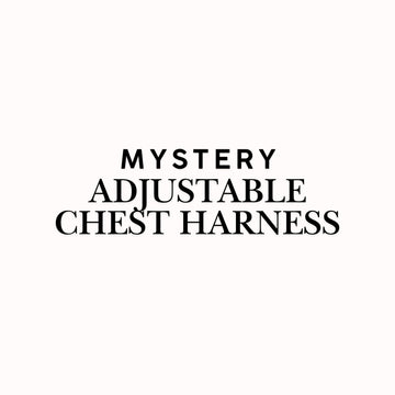 Mystery Adjustable Chest Harness