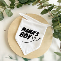 Mama's Boy - Pet Bandana