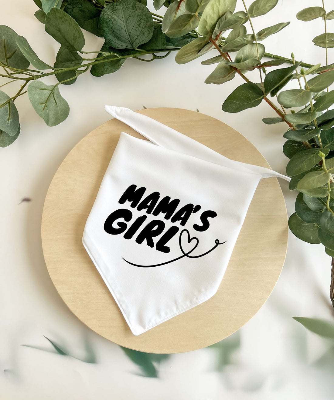 Mama's Girl - Pet Bandana