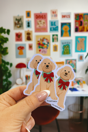Custom Pet Stickers