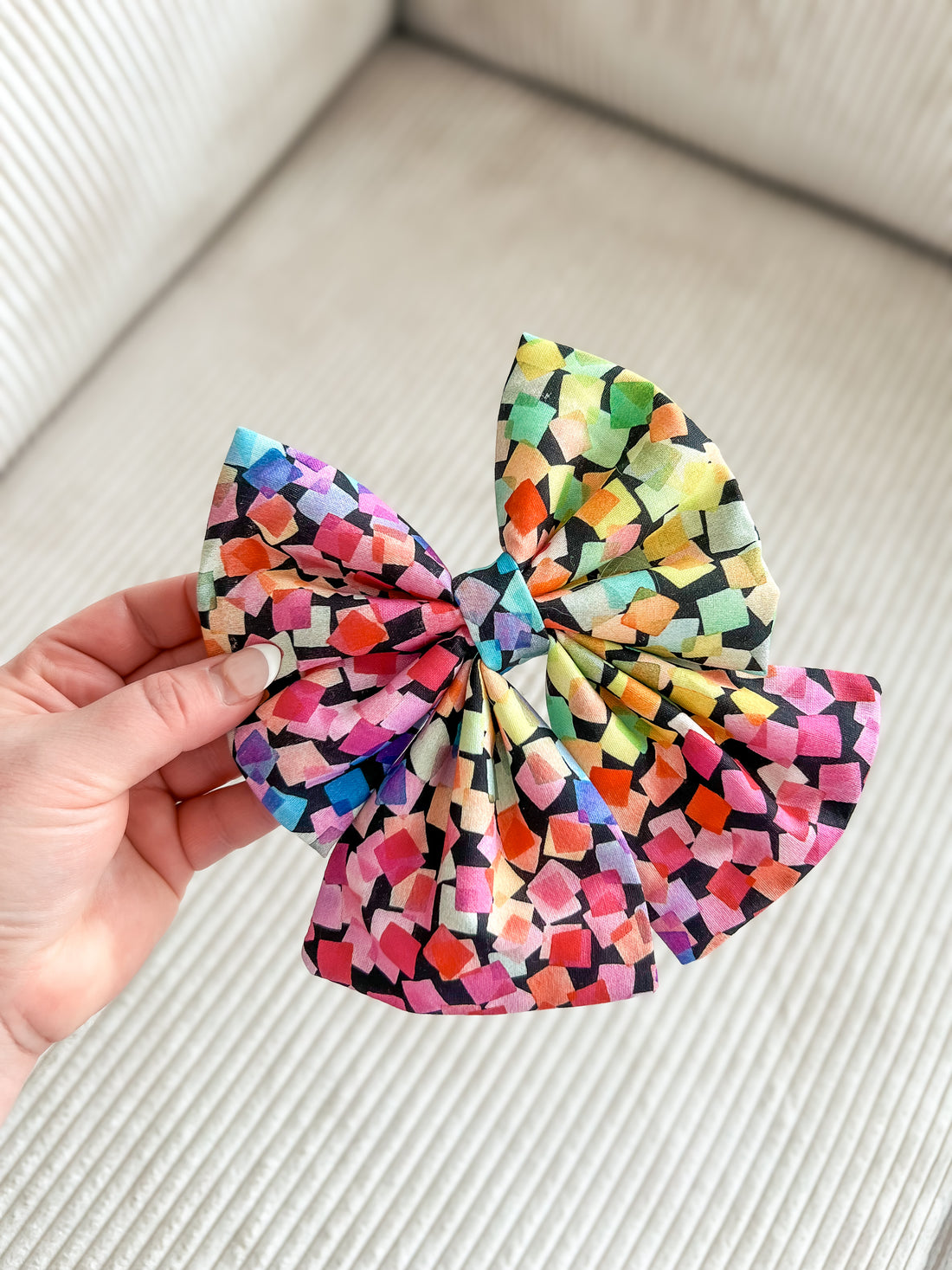 Confetti - Sailor Bow