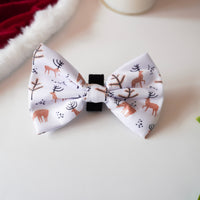 Reindeer - Bow Tie