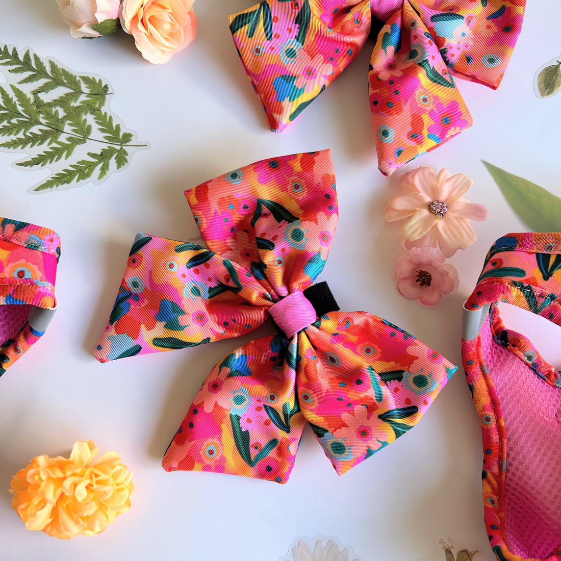 Botanical - Sailor Bow