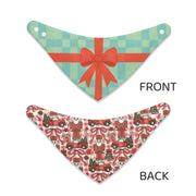 Big Bow Energy - 2-In-1 Bandana