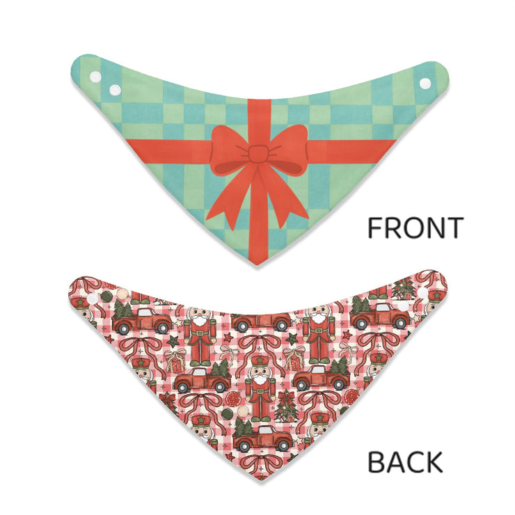 Big Bow Energy - 2-In-1 Bandana