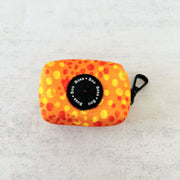 Sunset Leopard - Waste Bag Holder