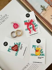 So Beary Sweet - Pet Tag