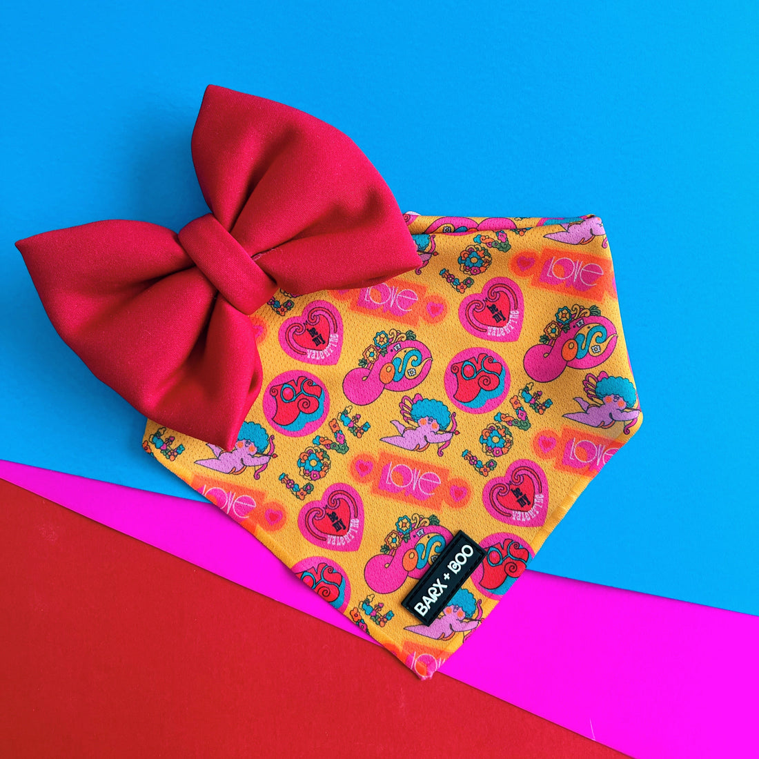 Cherry On Top - Bow Tie