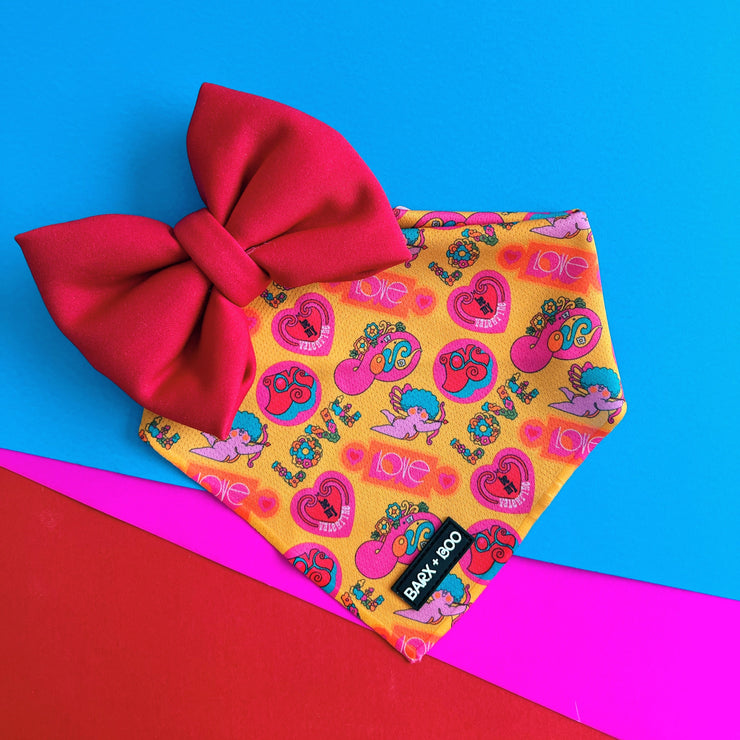 Cherry On Top - Handmade Bow Tie