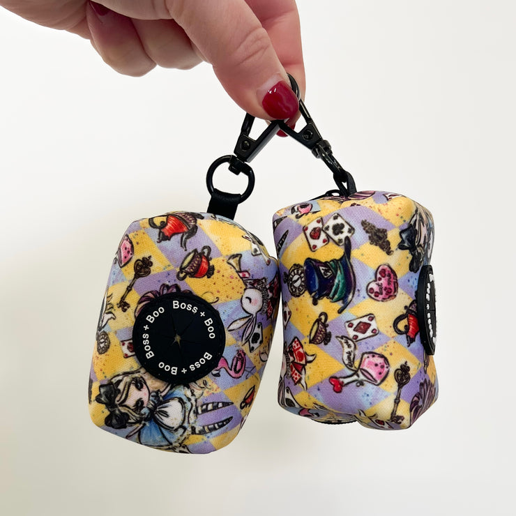 Wonderland - Waste Bag Holder