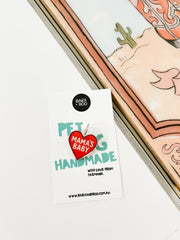 Mama's Baby - Pet Tag