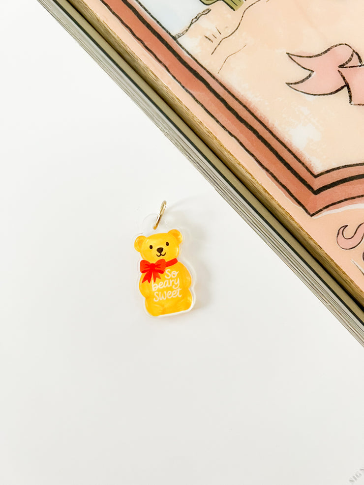 So Beary Sweet - Pet Tag