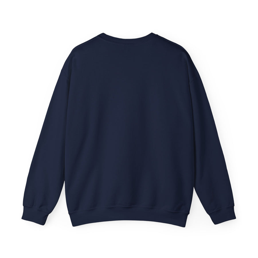 Navy Dog Mom Sweatshirt