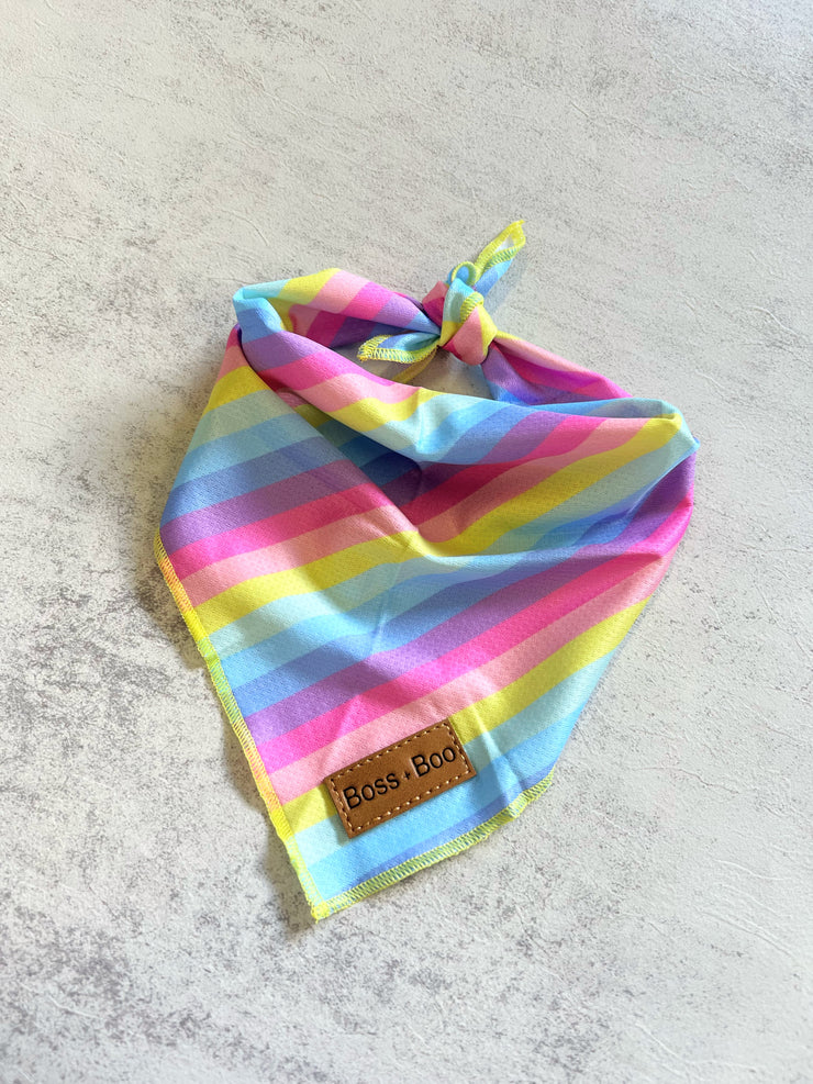 Rainbow - Bandana (Old Logo)