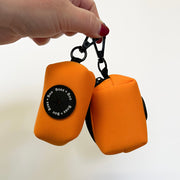 Orange Sherbet - Waste Bag Holder