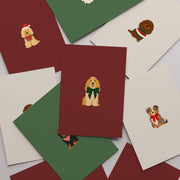 Christmas - Custom Drawn Pet Portrait