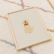 Custom Drawn Pet Portrait