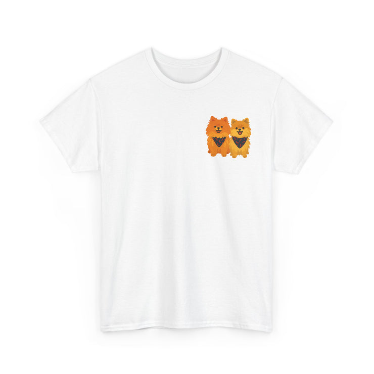 Custom Painted Pet Portrait - T-Shirt