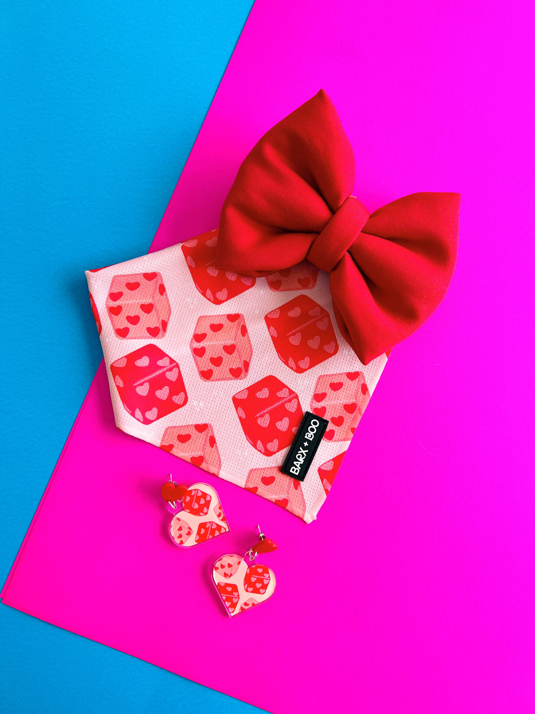 Cherry On Top - Bow Tie