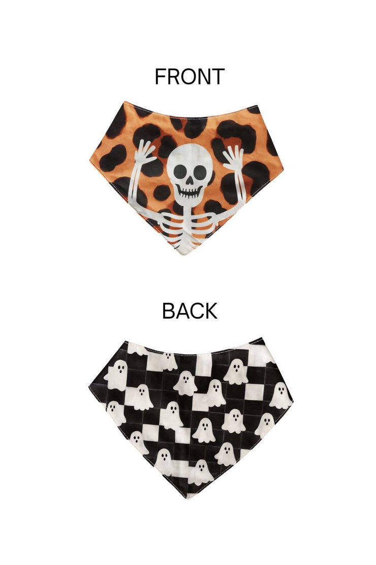 Haunt & Hunt - 2-In-1 Bandana
