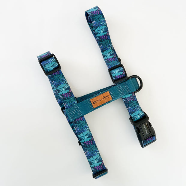 Secret Garden - Strap Harness