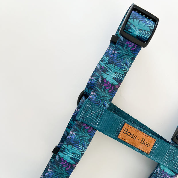 Secret Garden - Strap Harness