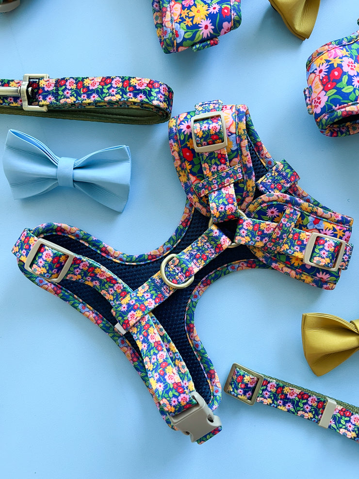 Petal Pop - Adjustable Chest Harness
